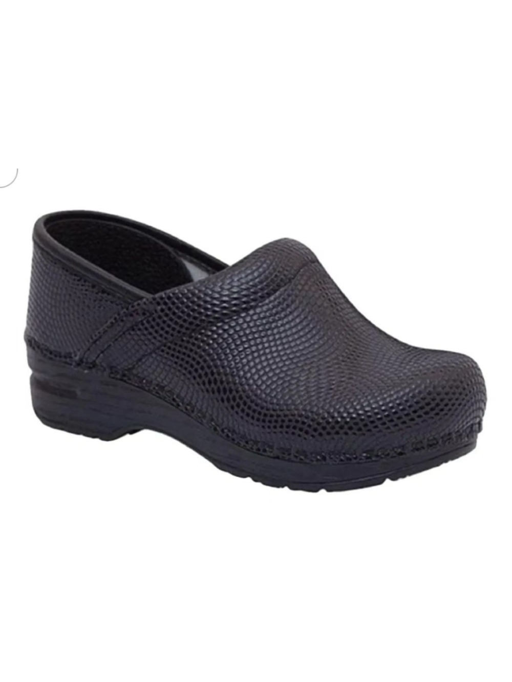 Dansko XP Professionals Textured Clogs Size 37